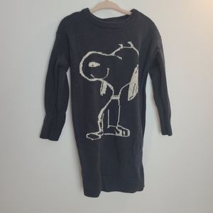 Baby Gap Snoopy dress